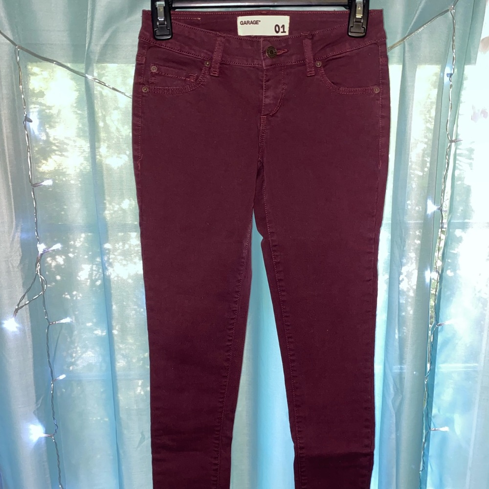 Garage girls junior Jeggings